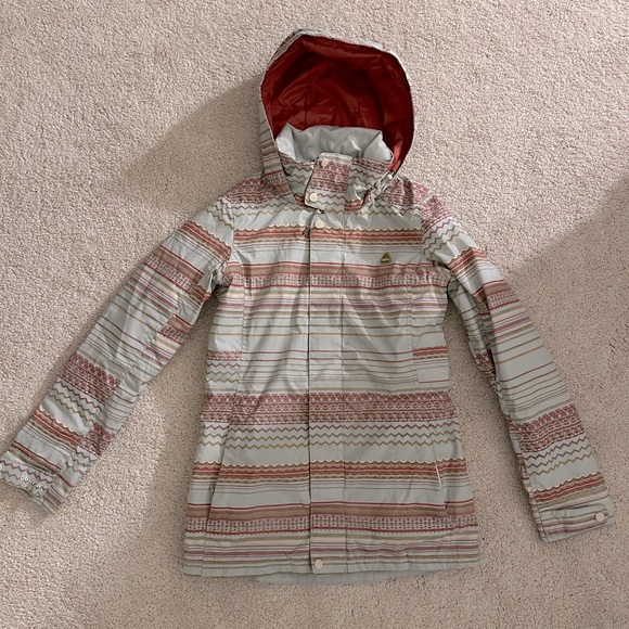 Women’s Burton Jet Set Insulated Snow Jacket - Picture 1 of 13
